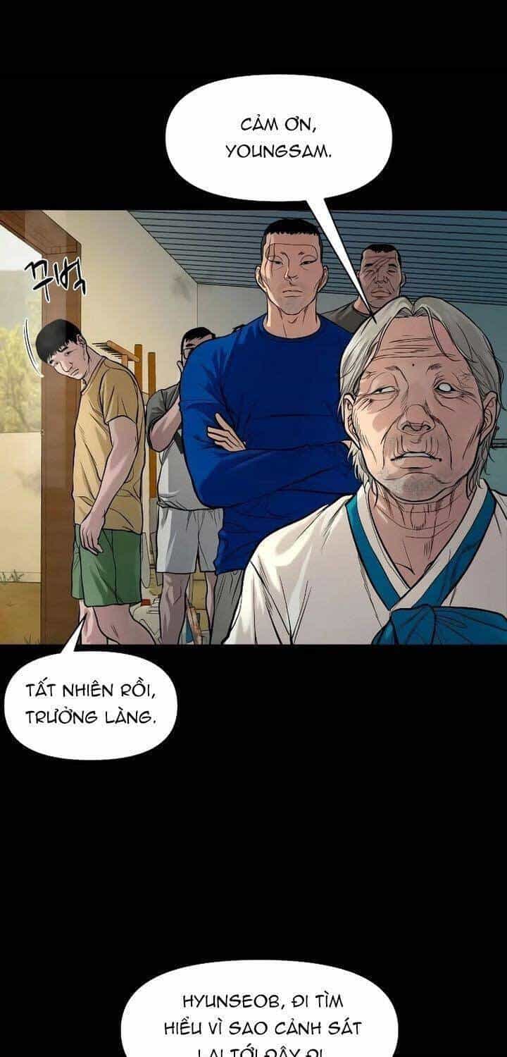 Ngôi Làng Ma Quái - Chương 17 - ảnh 61