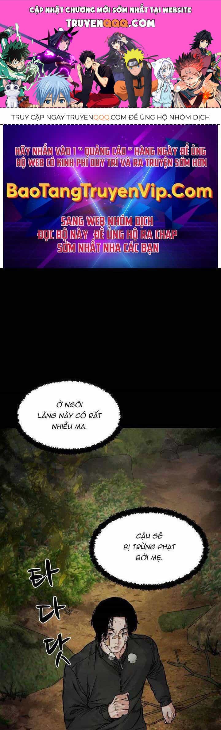 Ngôi Làng Ma Quái - Chương 18 - ảnh 1