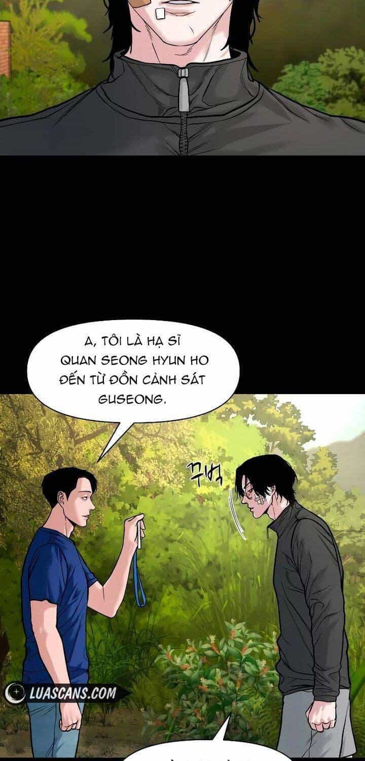 Ngôi Làng Ma Quái - Chương 18 - ảnh 17