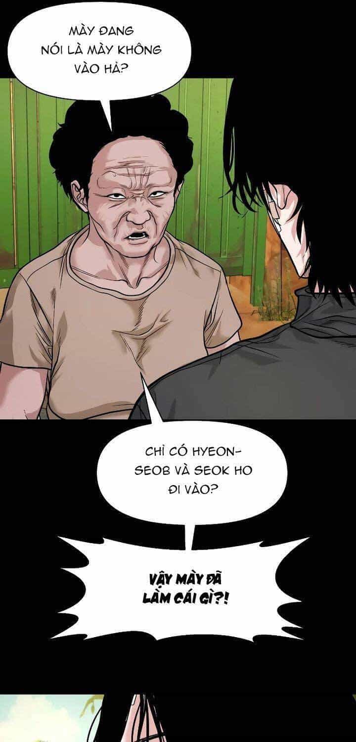 Ngôi Làng Ma Quái - Chương 18 - ảnh 54