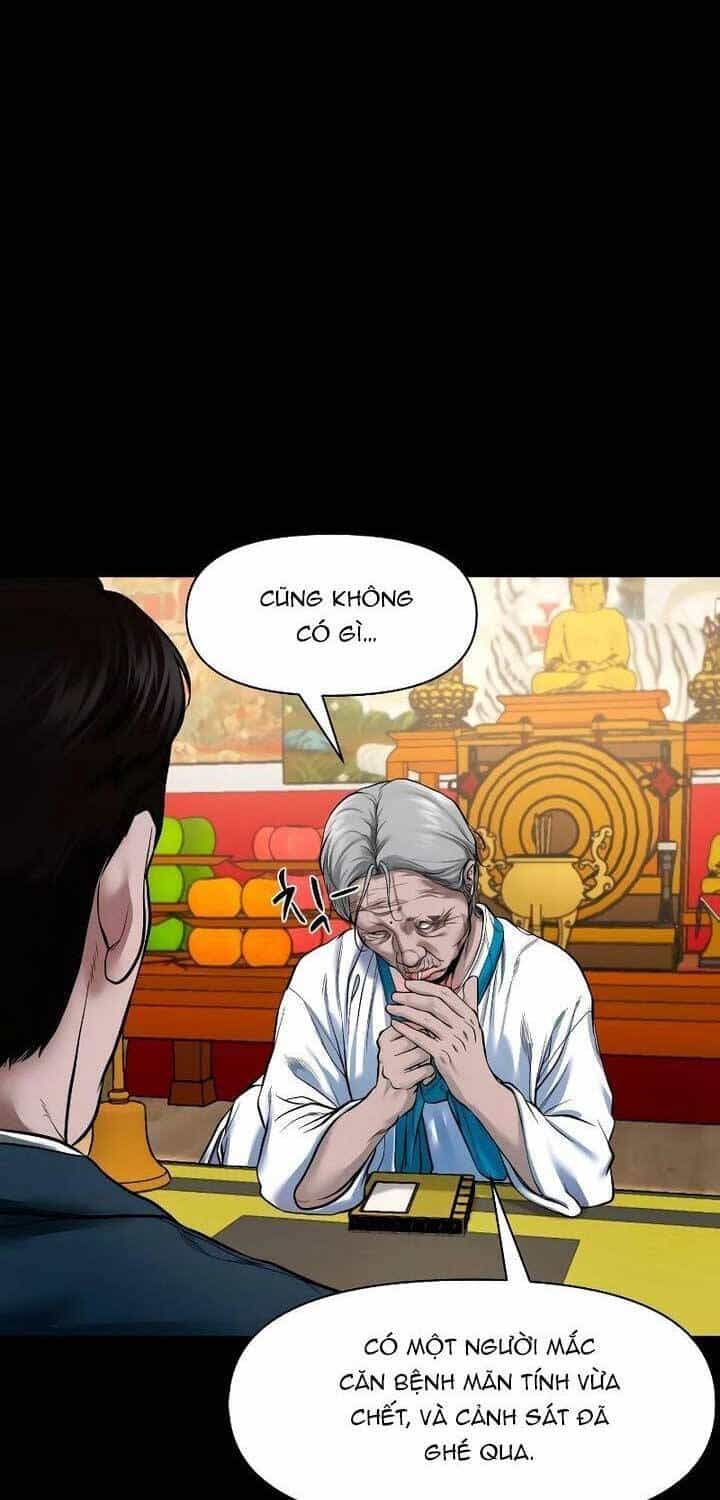 Ngôi Làng Ma Quái - Chương 19 - ảnh 8