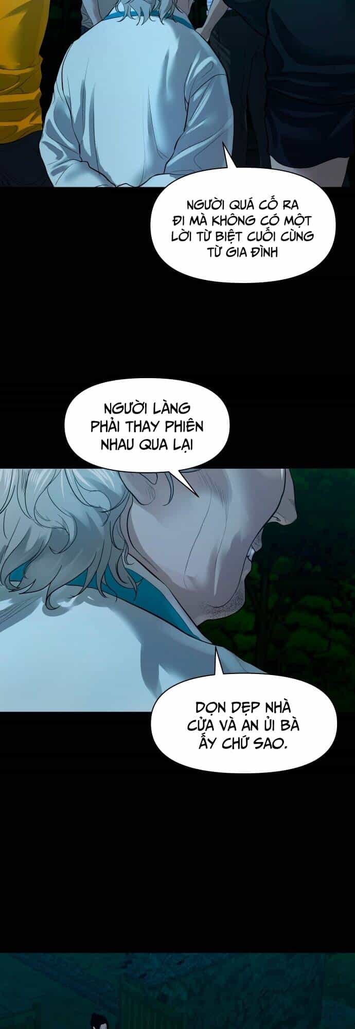 Ngôi Làng Ma Quái - Chương 2 - ảnh 95