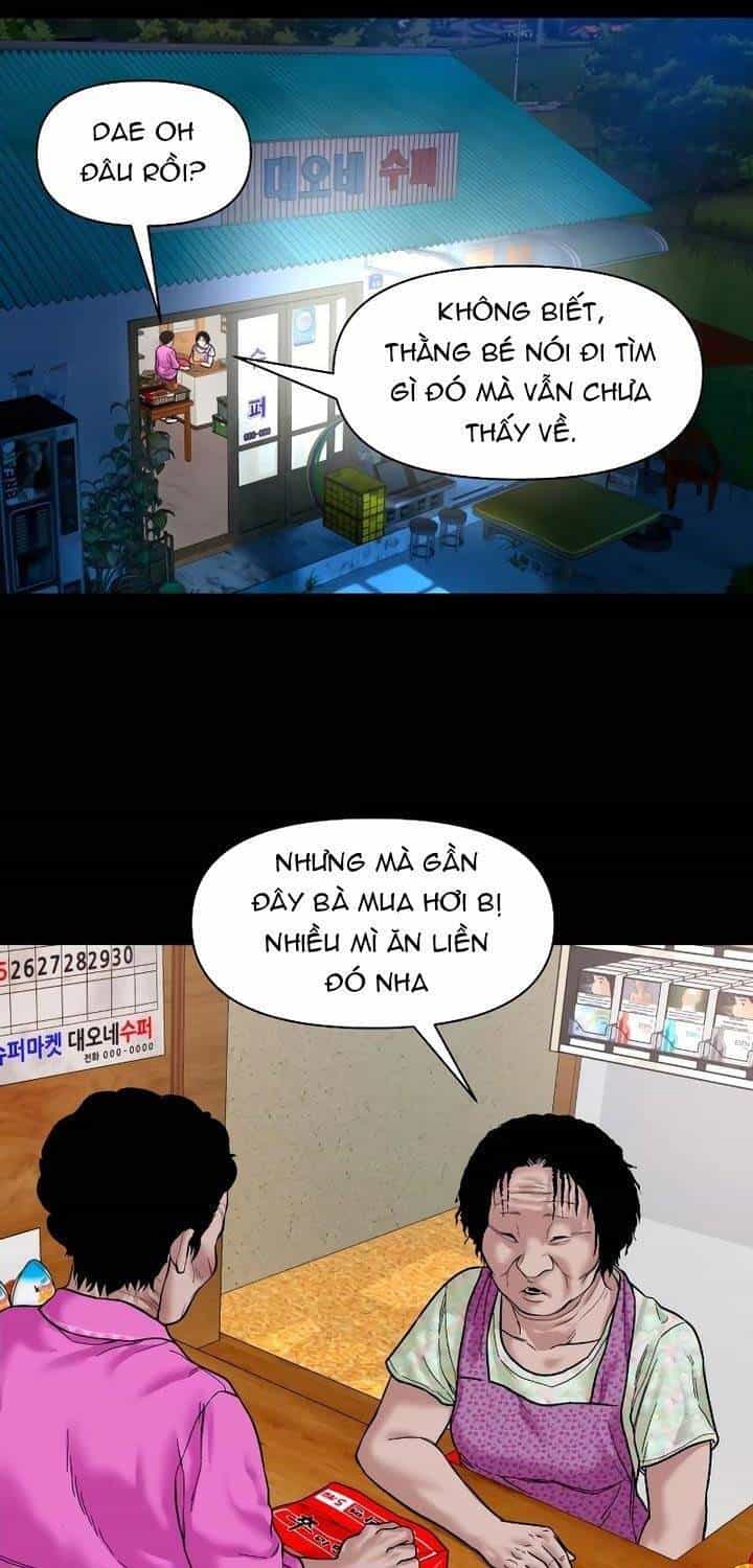 Ngôi Làng Ma Quái - Chương 23 - ảnh 33