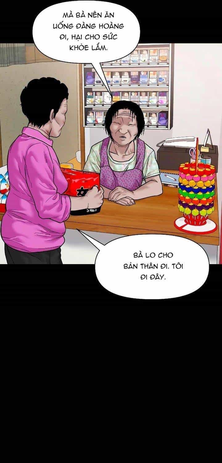Ngôi Làng Ma Quái - Chương 23 - ảnh 37