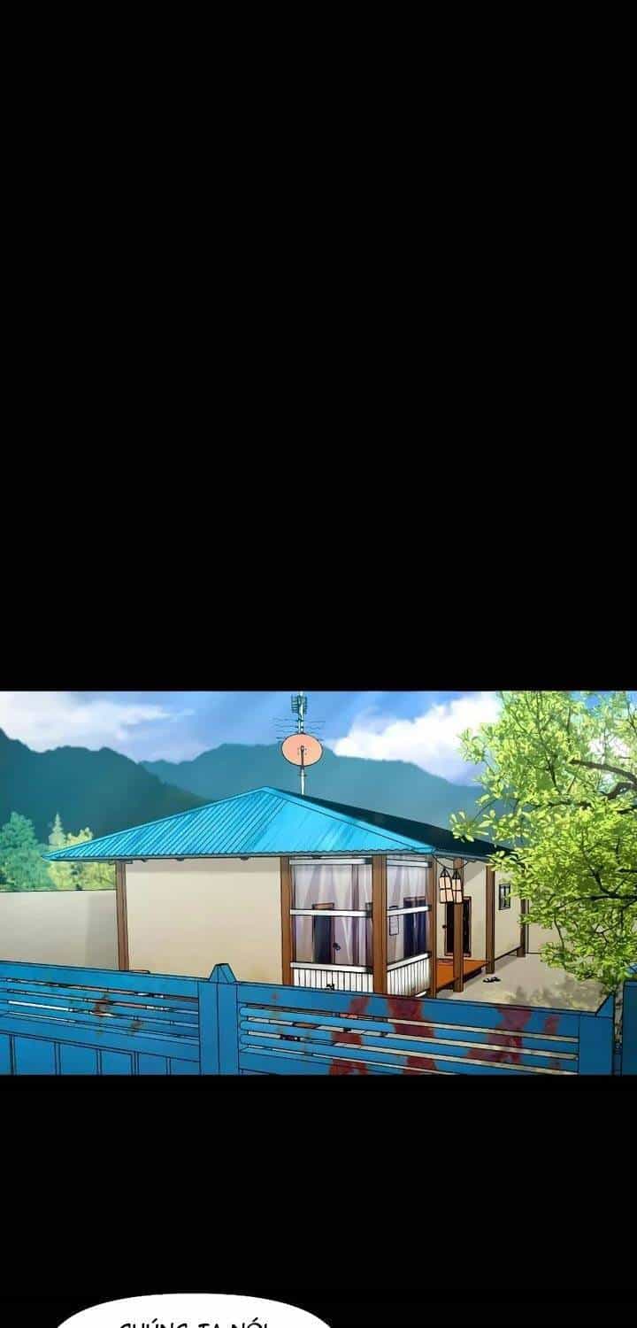Ngôi Làng Ma Quái - Chương 24 - ảnh 30