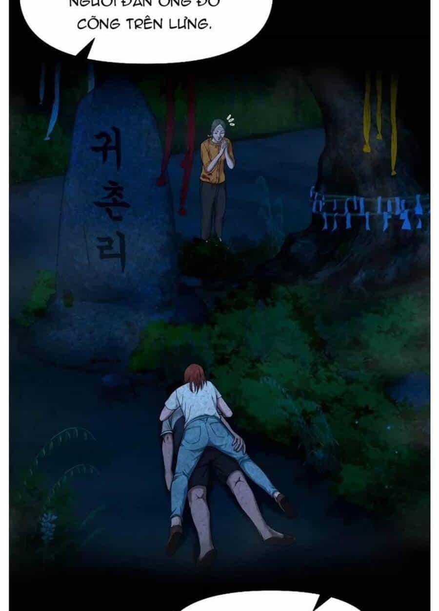 Ngôi Làng Ma Quái - Chương 25 - ảnh 34