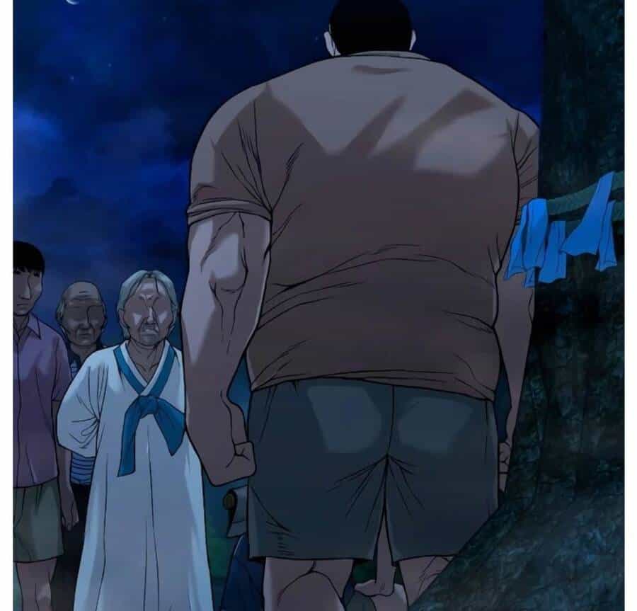 Ngôi Làng Ma Quái - Chương 26 - ảnh 96