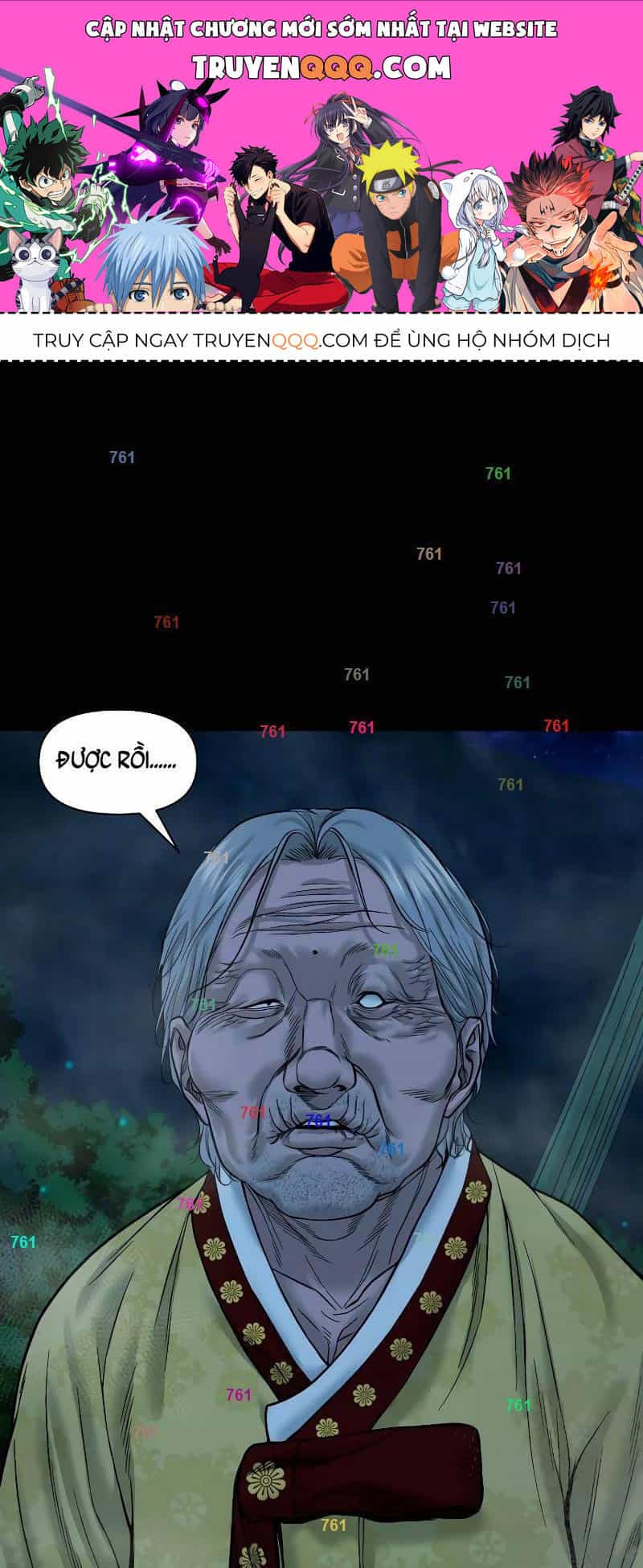 Ngôi Làng Ma Quái - Chương 28 - ảnh 1