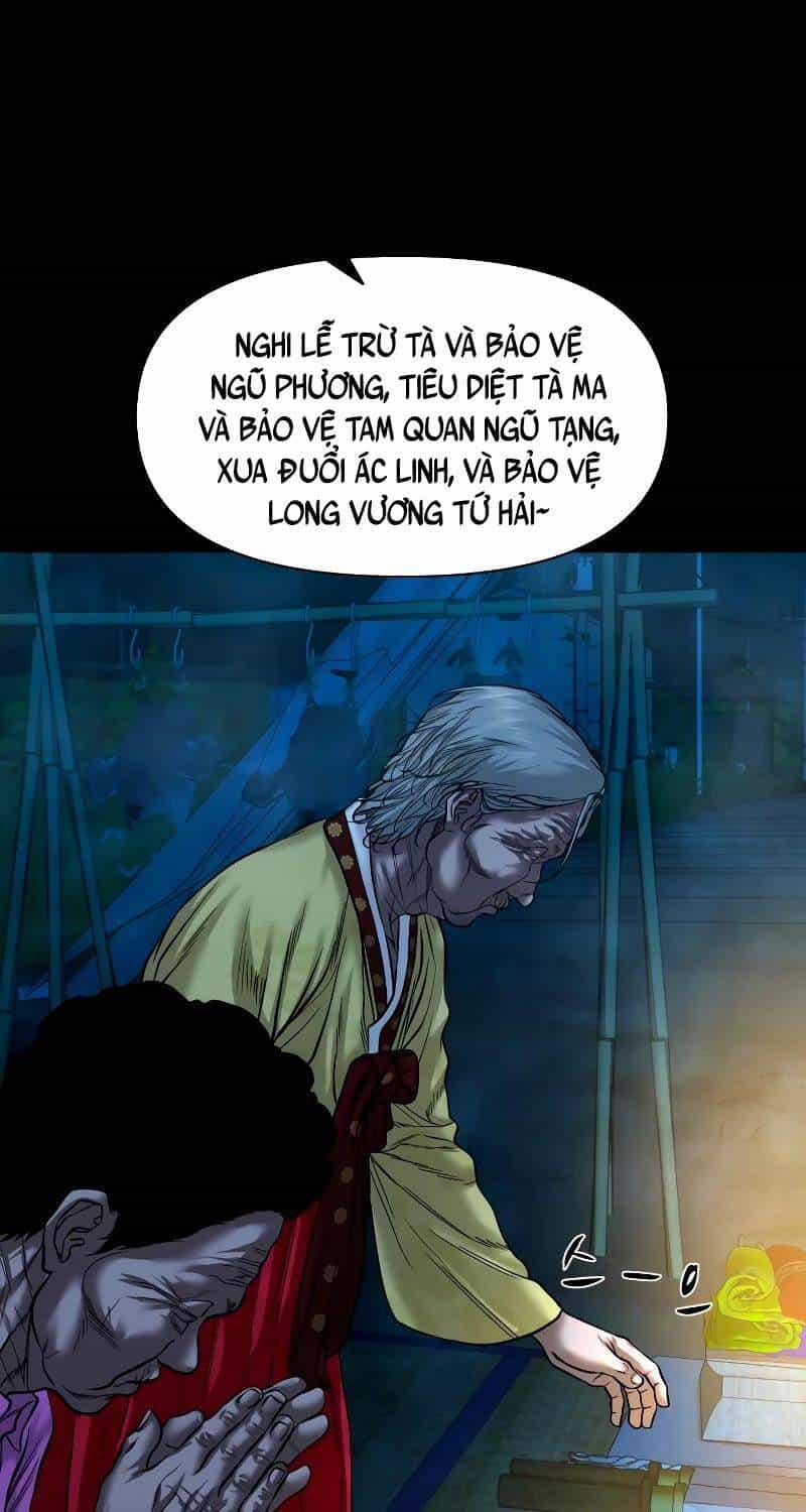 Ngôi Làng Ma Quái - Chương 28 - ảnh 39