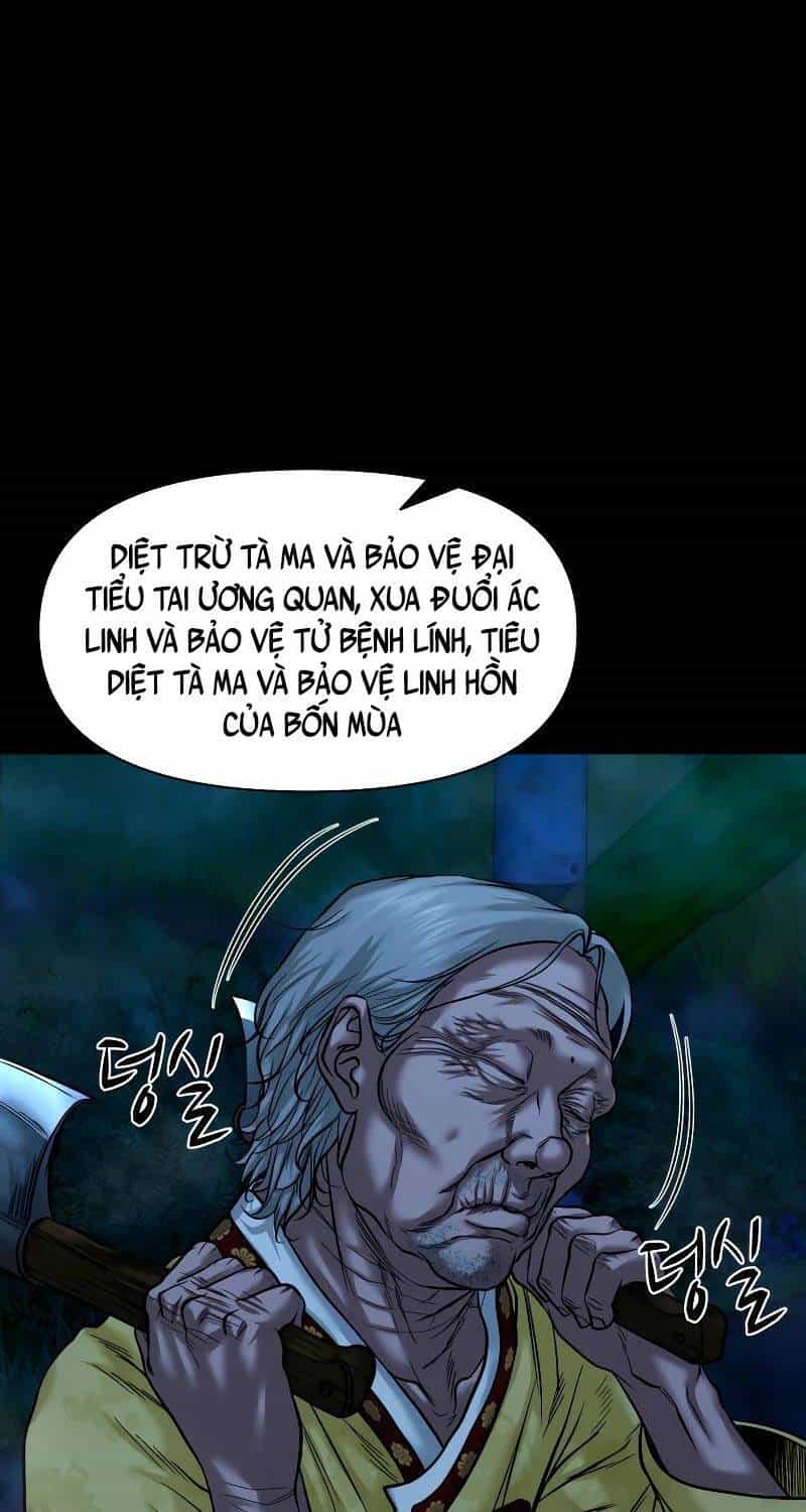 Ngôi Làng Ma Quái - Chương 28 - ảnh 44
