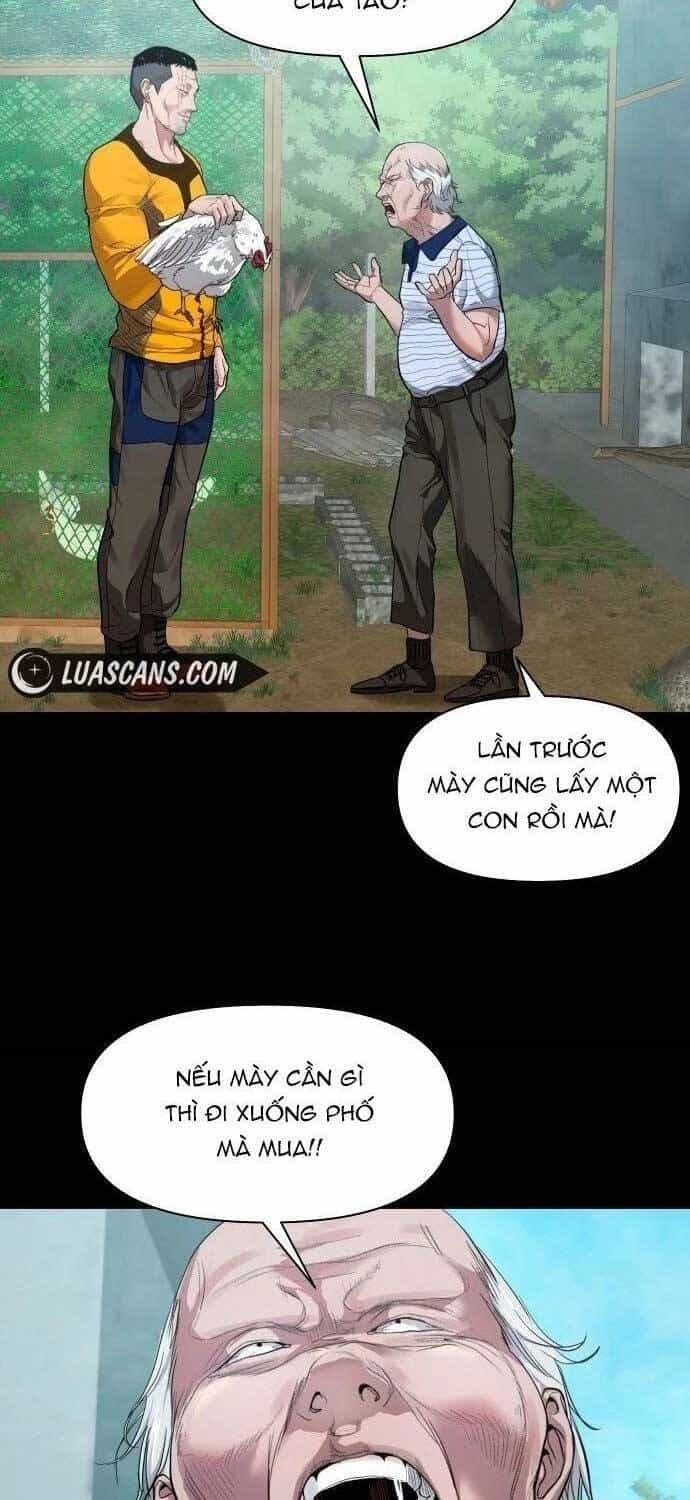 Ngôi Làng Ma Quái - Chương 3 - ảnh 12