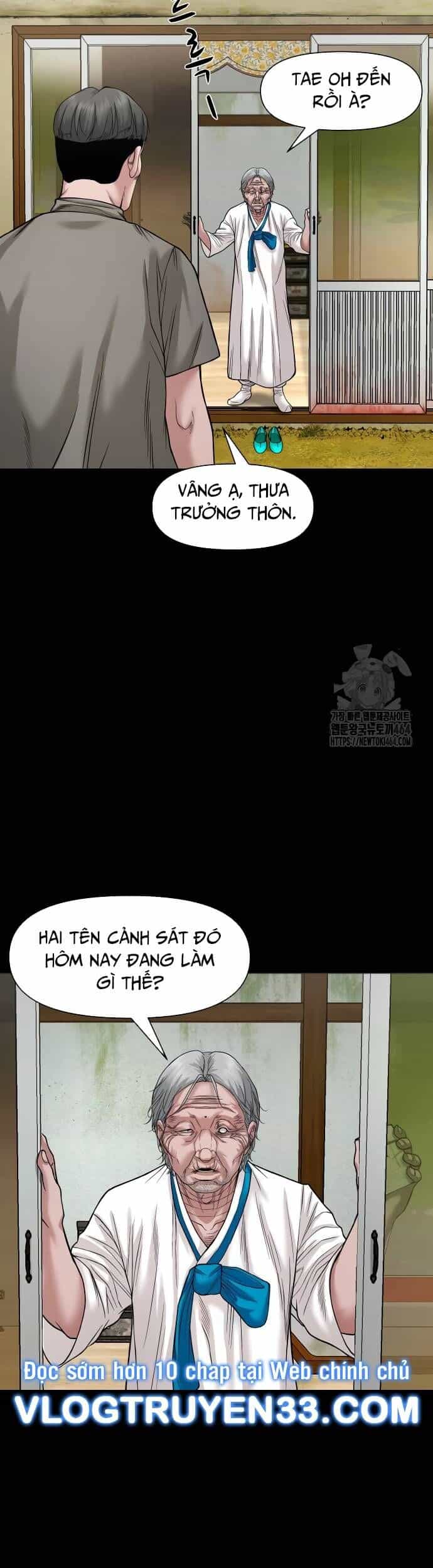 Ngôi Làng Ma Quái - Chương 37 - ảnh 11