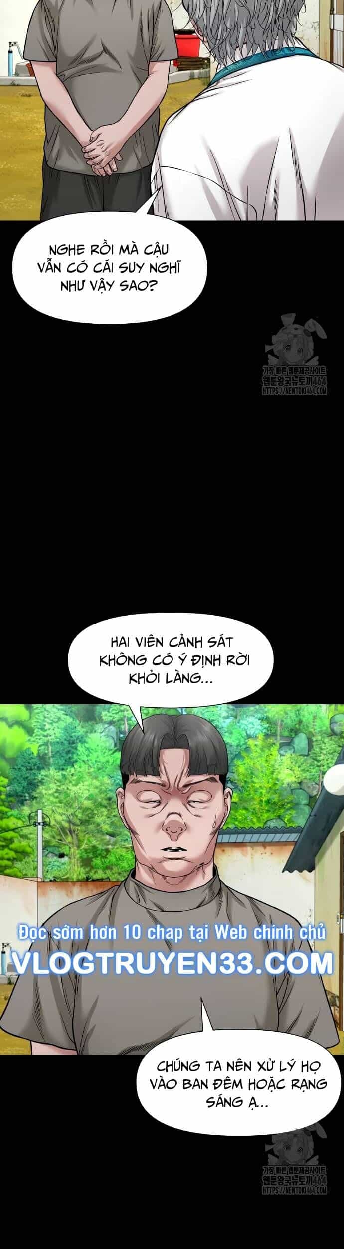Ngôi Làng Ma Quái - Chương 37 - ảnh 15