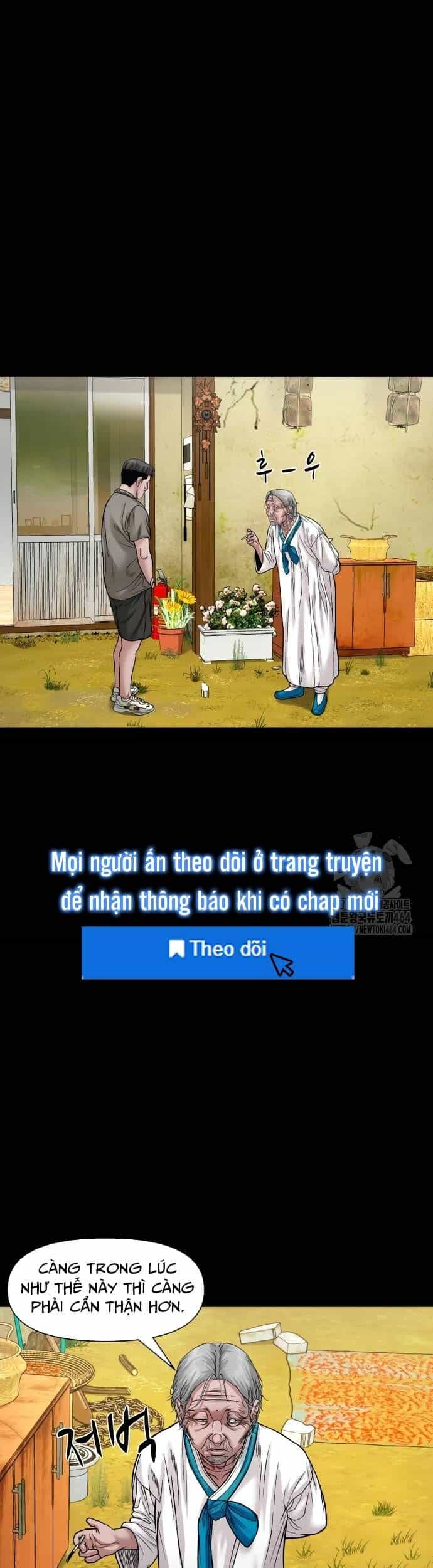 Ngôi Làng Ma Quái - Chương 37 - ảnh 16
