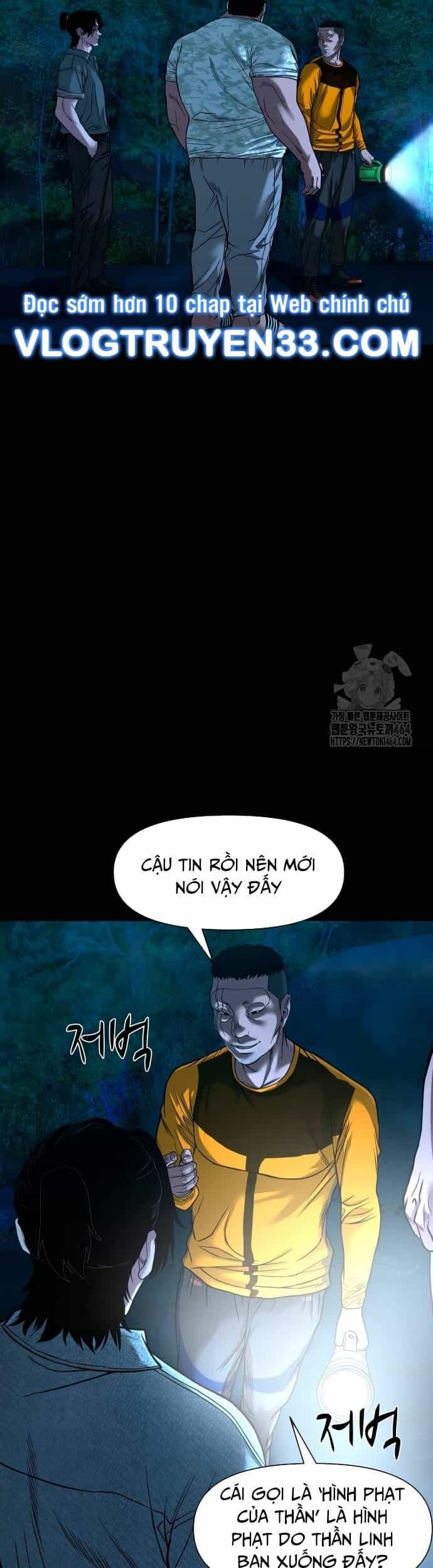 Ngôi Làng Ma Quái - Chương 37 - ảnh 27