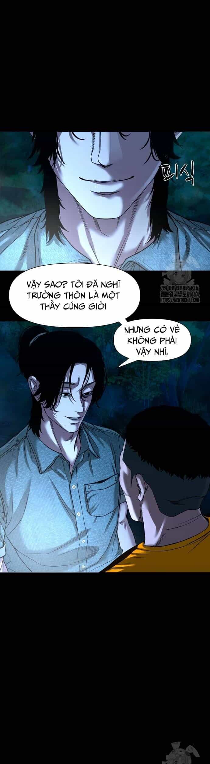 Ngôi Làng Ma Quái - Chương 37 - ảnh 29