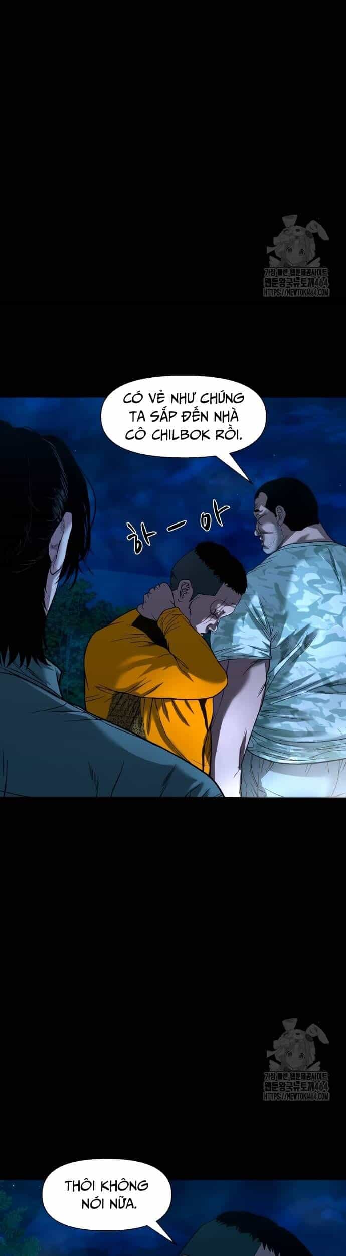 Ngôi Làng Ma Quái - Chương 37 - ảnh 33