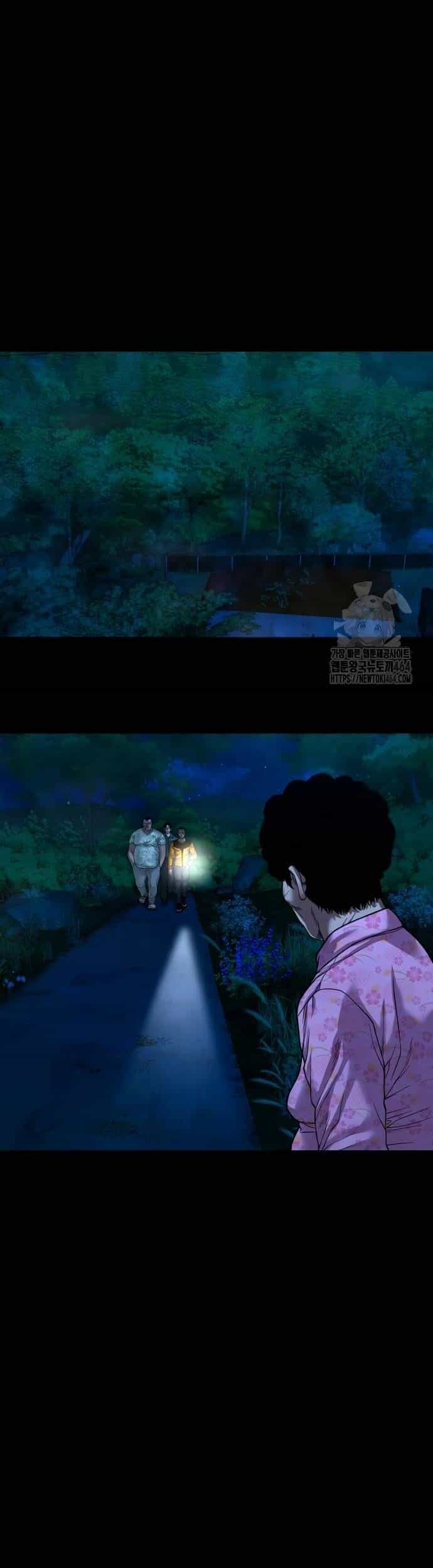 Ngôi Làng Ma Quái - Chương 37 - ảnh 36