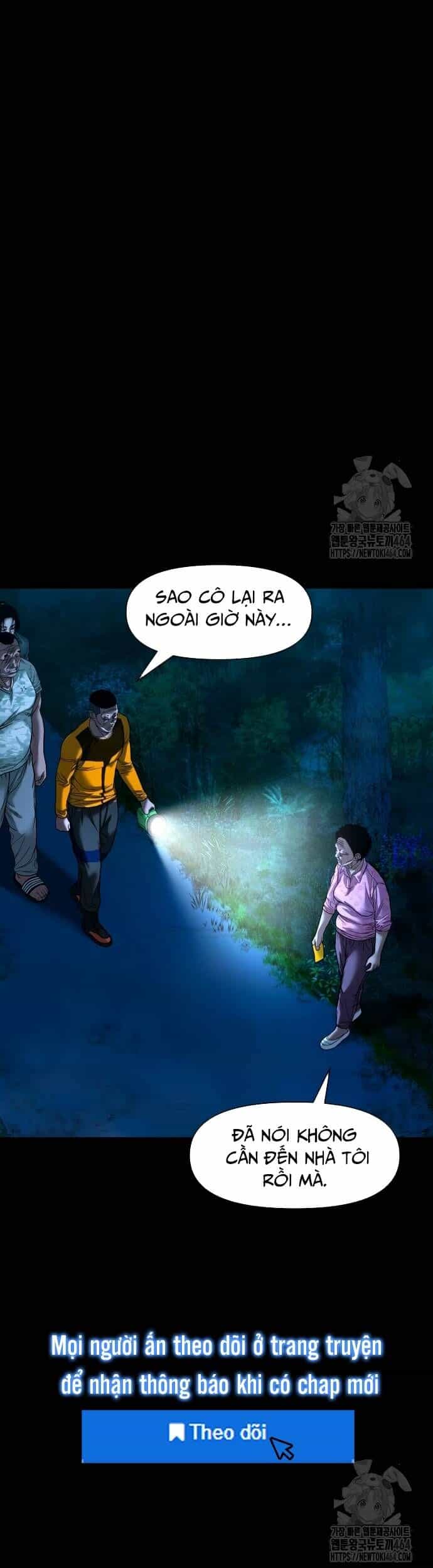 Ngôi Làng Ma Quái - Chương 37 - ảnh 38