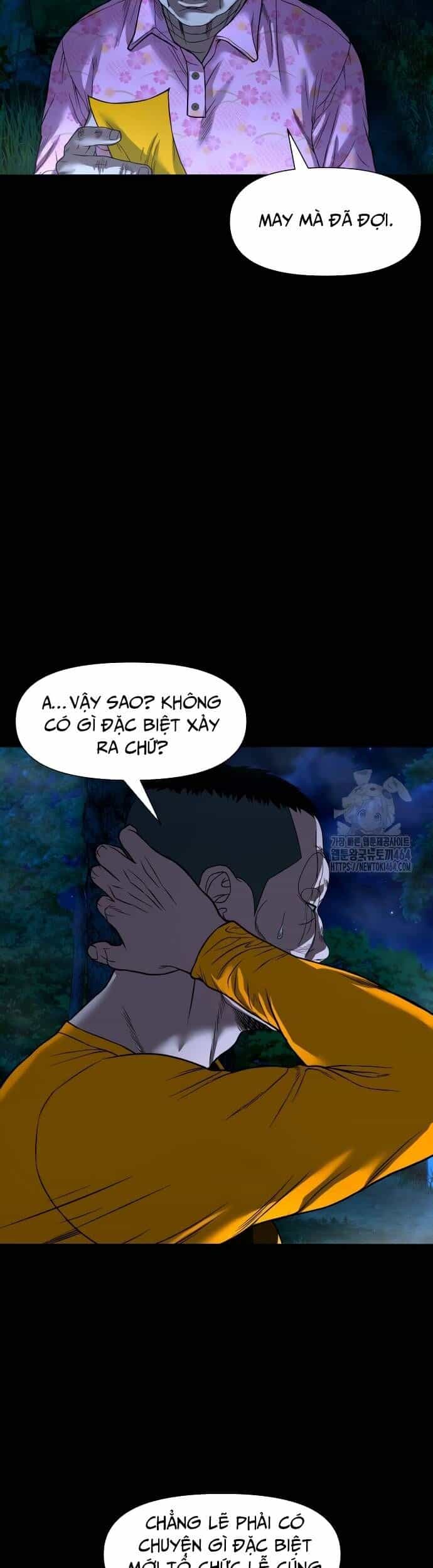 Ngôi Làng Ma Quái - Chương 37 - ảnh 41
