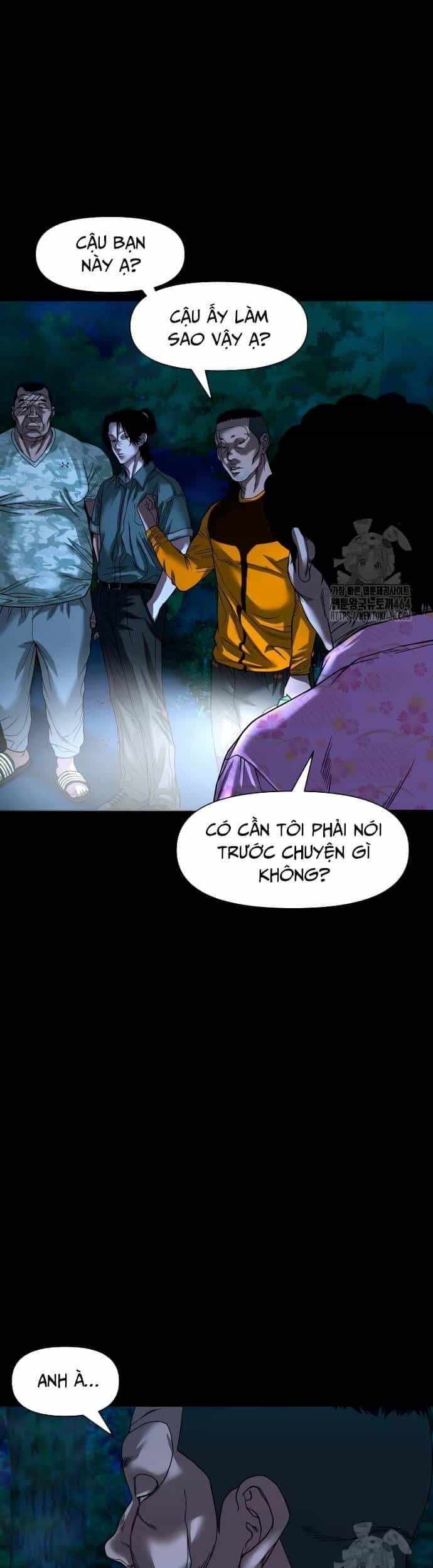 Ngôi Làng Ma Quái - Chương 37 - ảnh 45