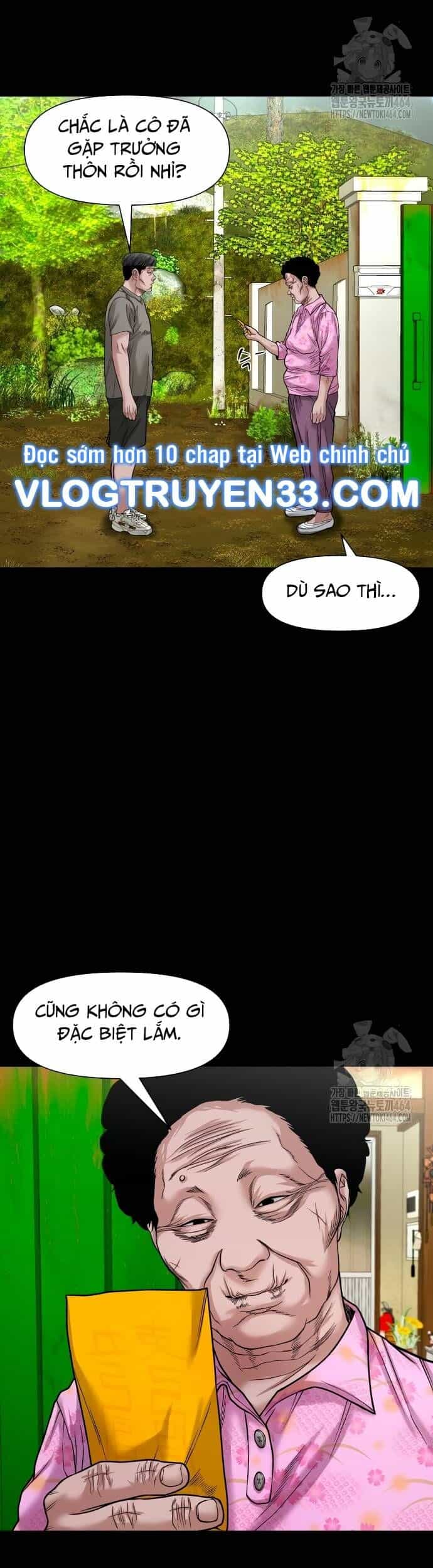 Ngôi Làng Ma Quái - Chương 37 - ảnh 5