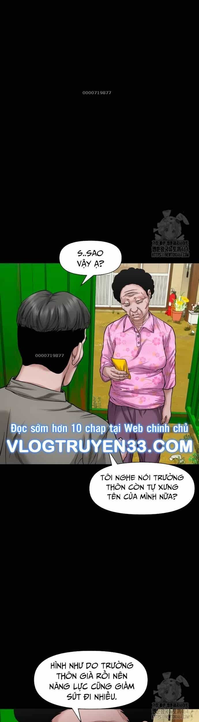 Ngôi Làng Ma Quái - Chương 37 - ảnh 6
