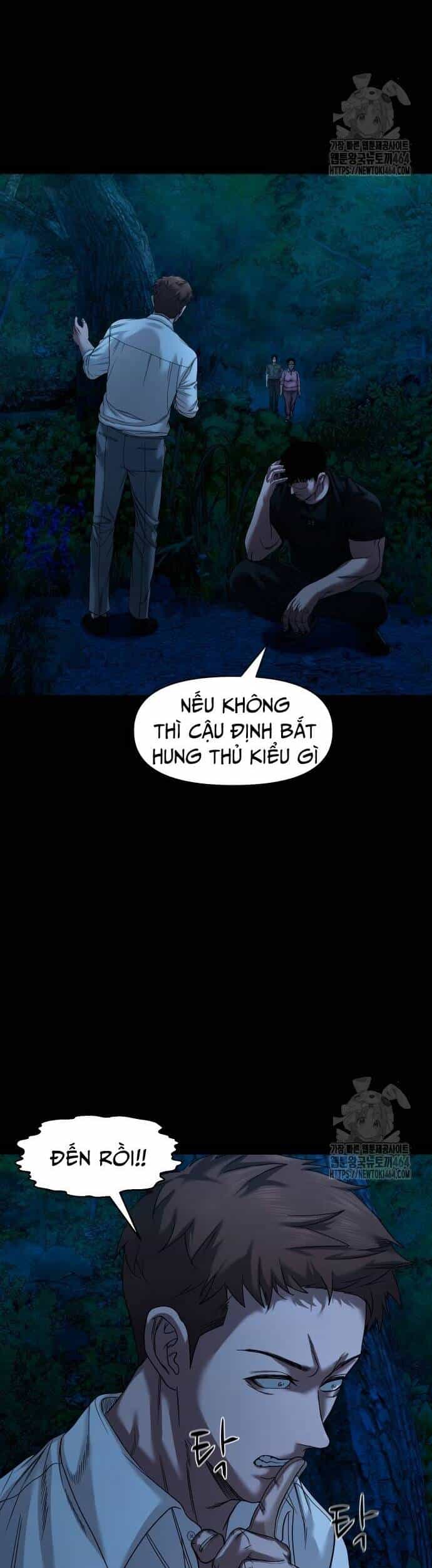 Ngôi Làng Ma Quái - Chương 38 - ảnh 22