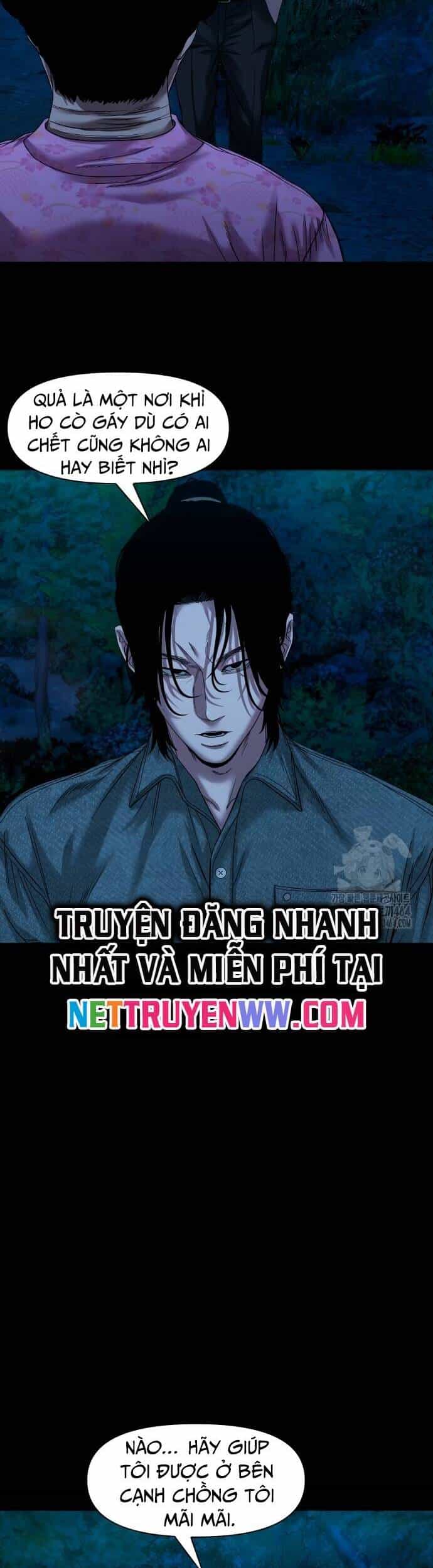 Ngôi Làng Ma Quái - Chương 38 - ảnh 26