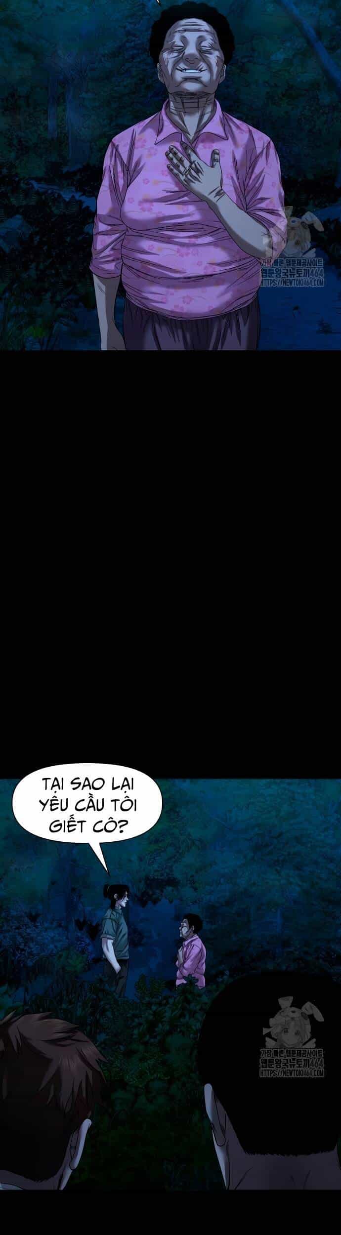 Ngôi Làng Ma Quái - Chương 38 - ảnh 27