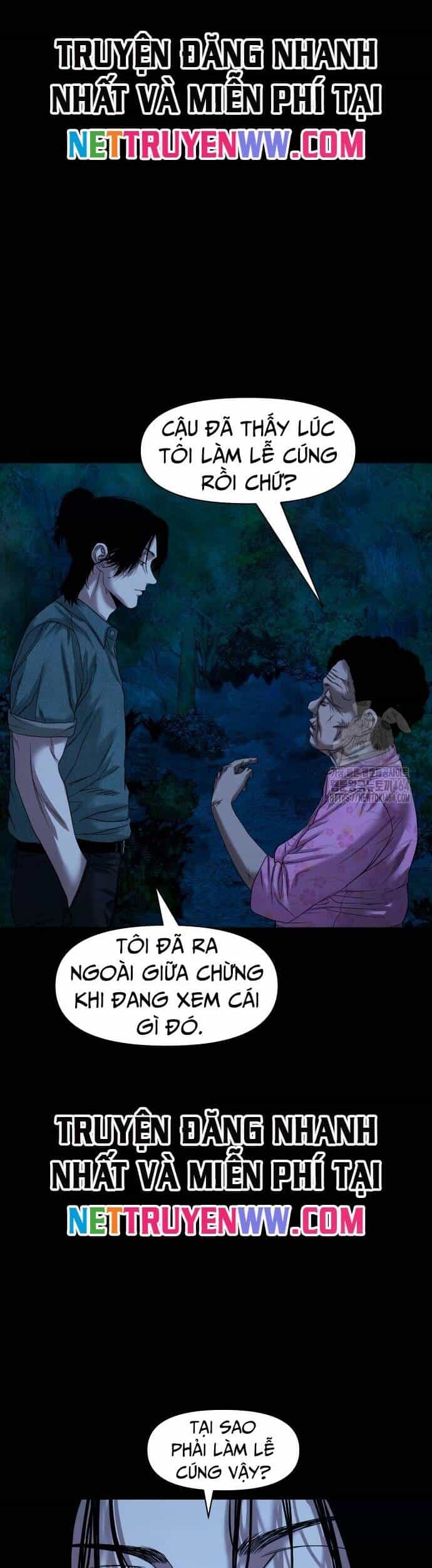 Ngôi Làng Ma Quái - Chương 38 - ảnh 28