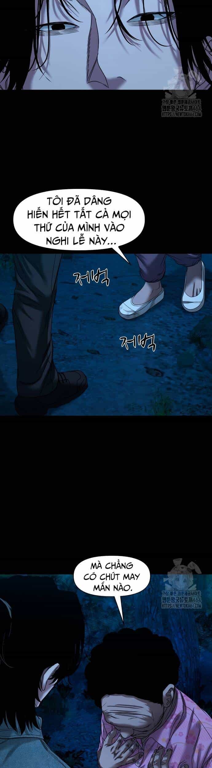 Ngôi Làng Ma Quái - Chương 38 - ảnh 29