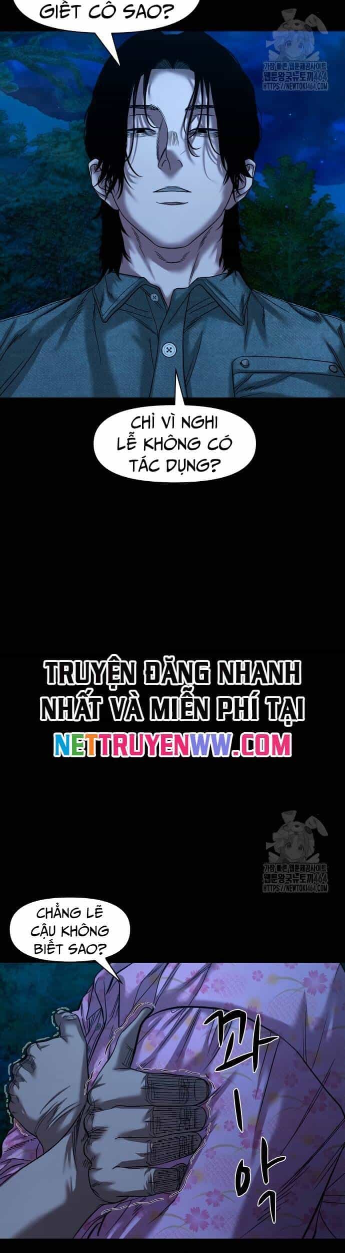 Ngôi Làng Ma Quái - Chương 38 - ảnh 31