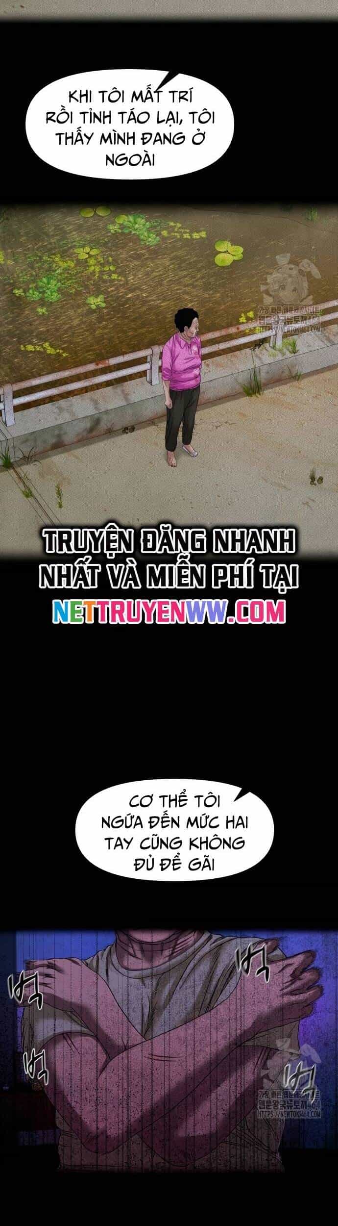 Ngôi Làng Ma Quái - Chương 38 - ảnh 34