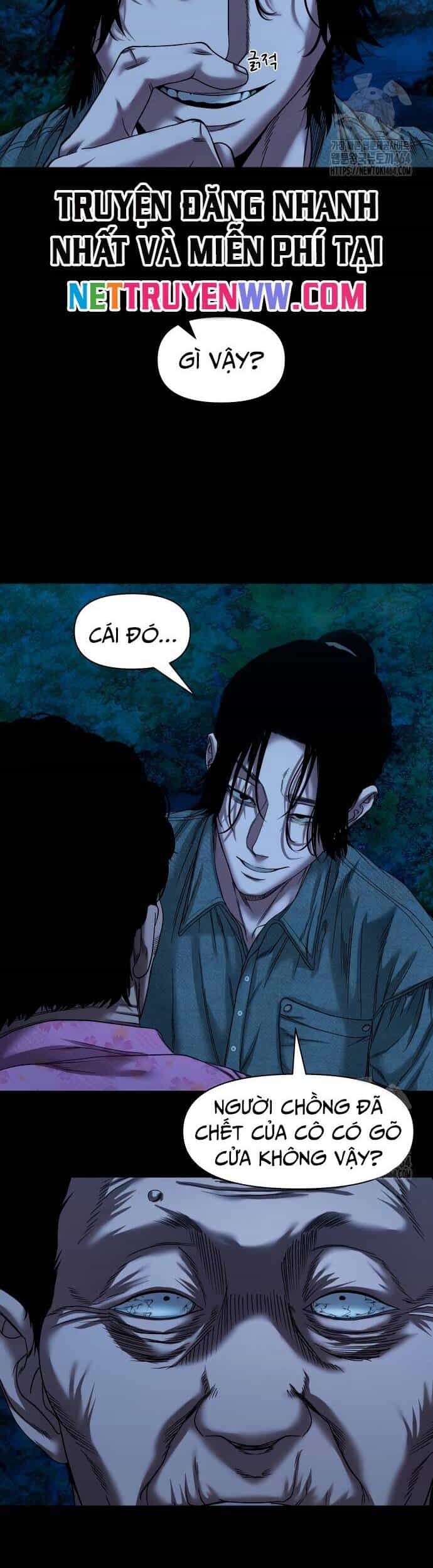 Ngôi Làng Ma Quái - Chương 38 - ảnh 38