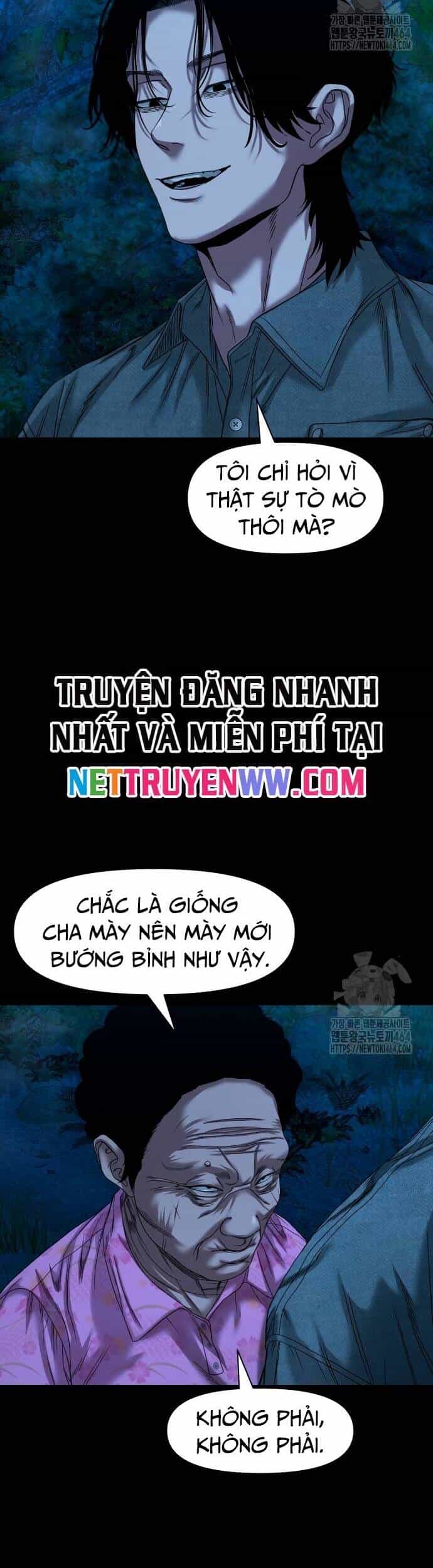 Ngôi Làng Ma Quái - Chương 38 - ảnh 40
