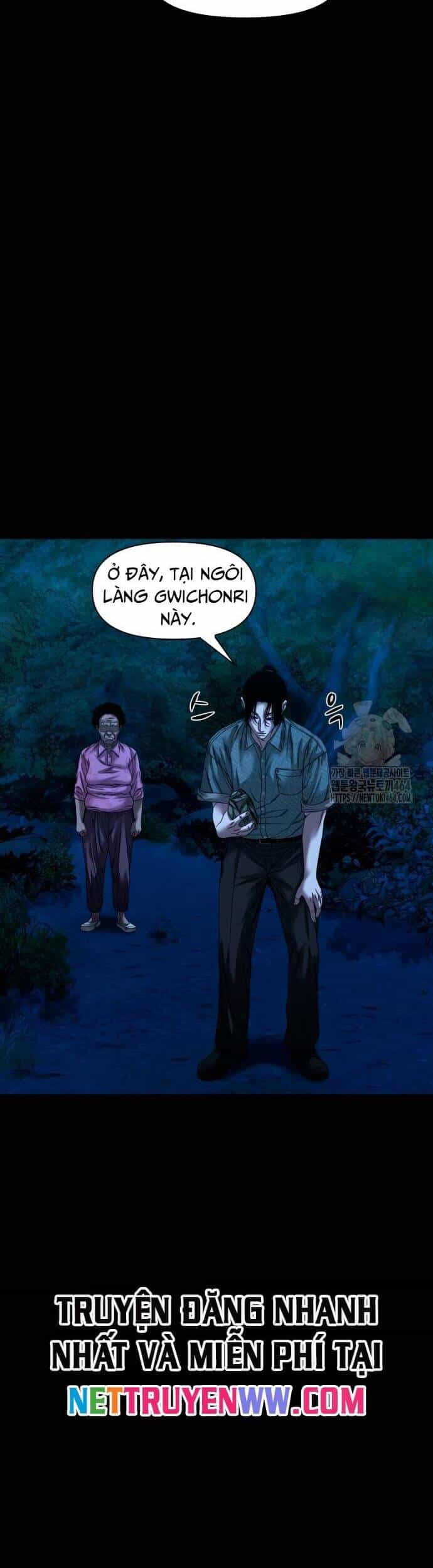 Ngôi Làng Ma Quái - Chương 38 - ảnh 44