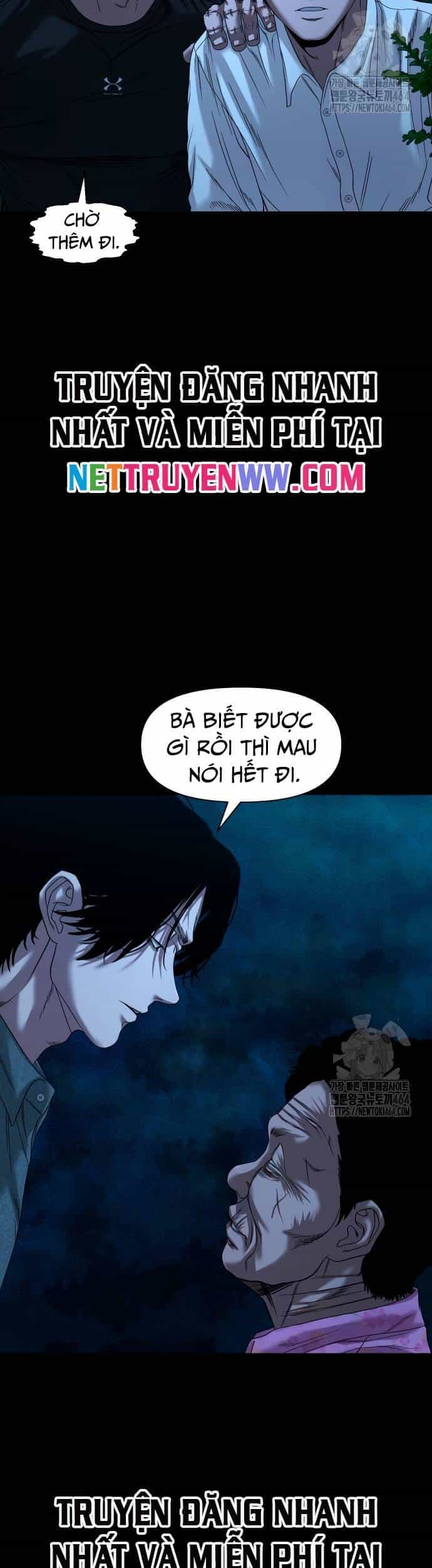 Ngôi Làng Ma Quái - Chương 38 - ảnh 47