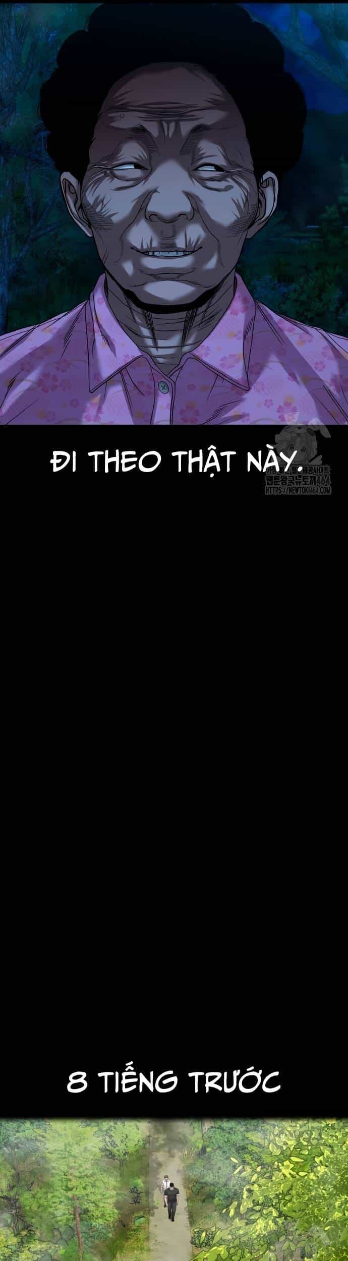 Ngôi Làng Ma Quái - Chương 38 - ảnh 7