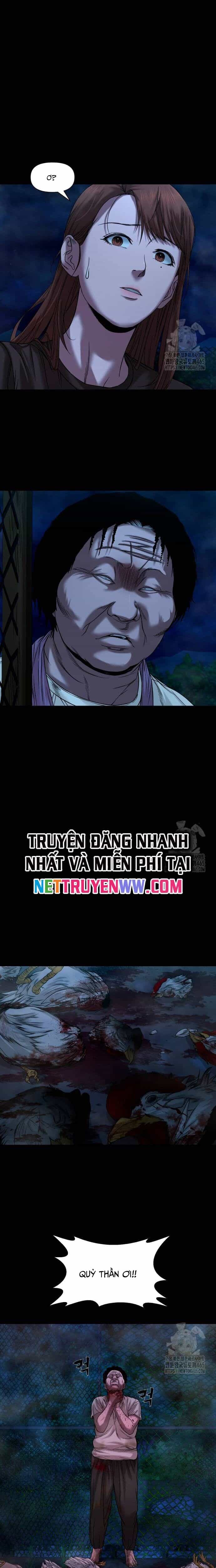 Ngôi Làng Ma Quái - Chương 39 - ảnh 27