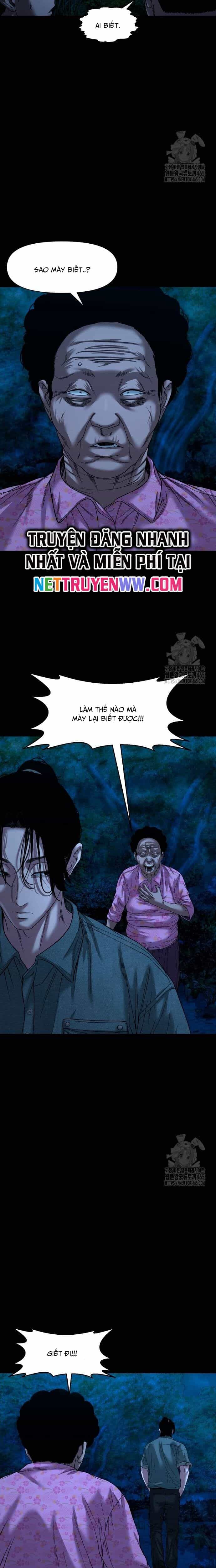 Ngôi Làng Ma Quái - Chương 39 - ảnh 6