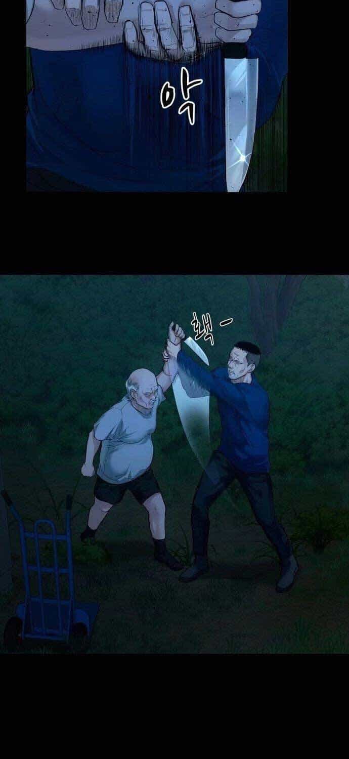 Ngôi Làng Ma Quái - Chương 4 - ảnh 17