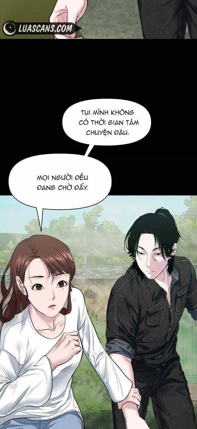 Ngôi Làng Ma Quái - Chương 4 - ảnh 35