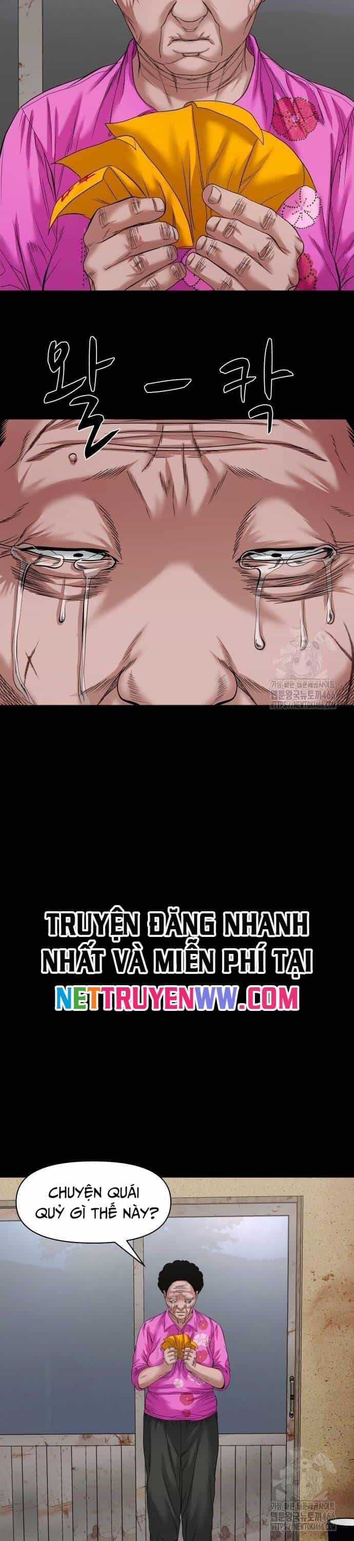 Ngôi Làng Ma Quái - Chương 40 - ảnh 24