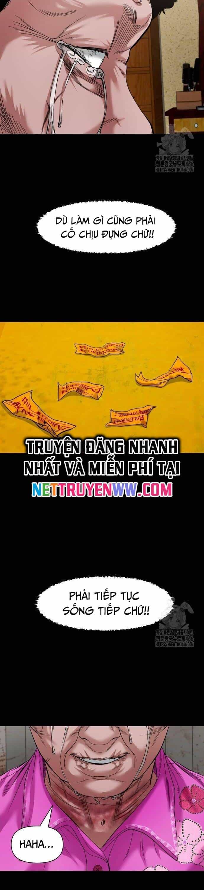 Ngôi Làng Ma Quái - Chương 40 - ảnh 28