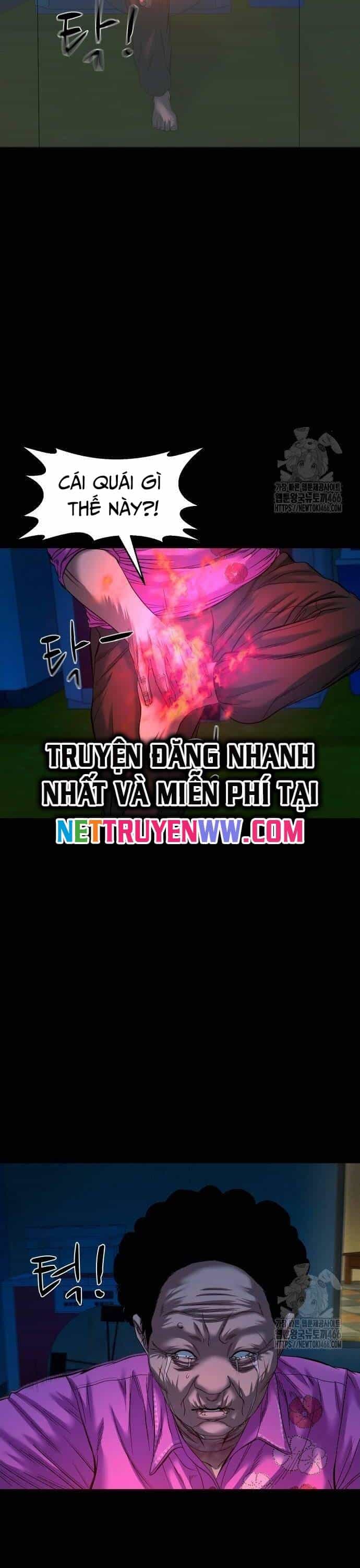 Ngôi Làng Ma Quái - Chương 40 - ảnh 38