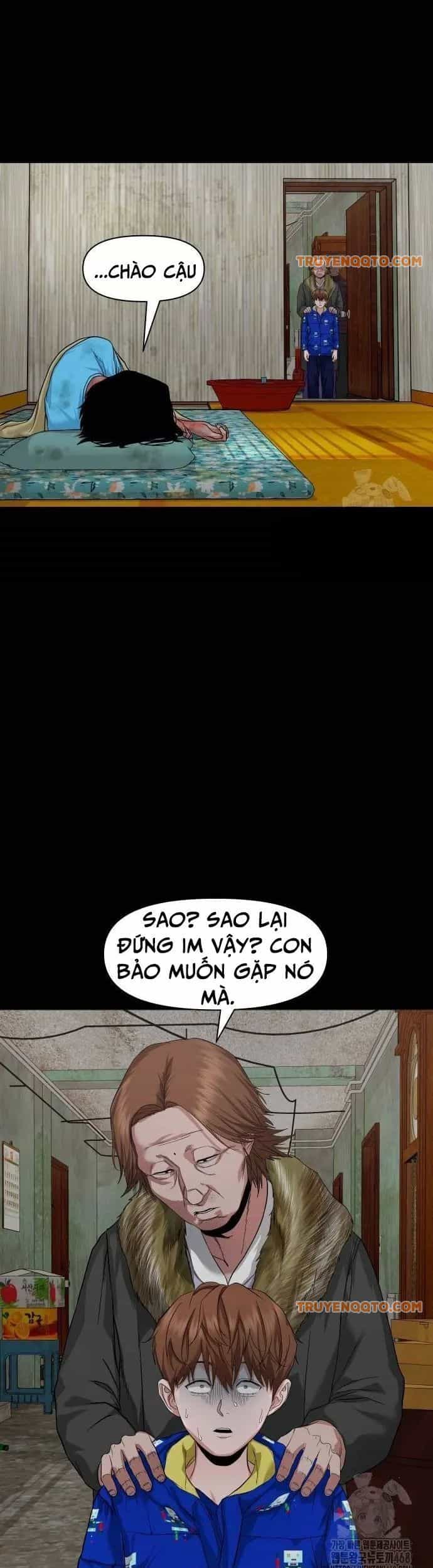 Ngôi Làng Ma Quái - Chương 52 - ảnh 27
