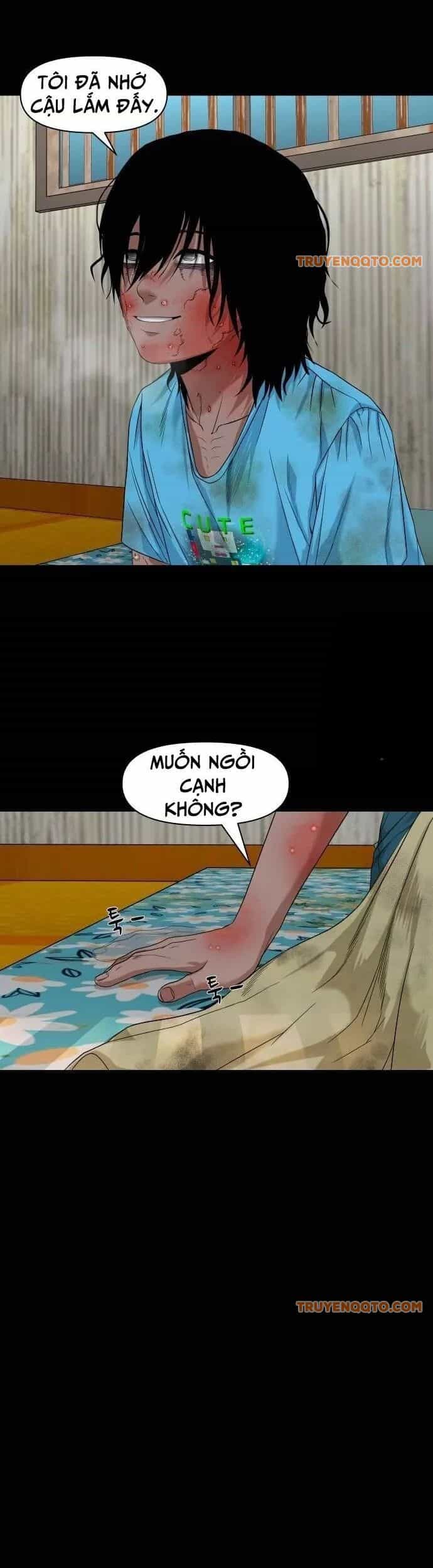 Ngôi Làng Ma Quái - Chương 52 - ảnh 32