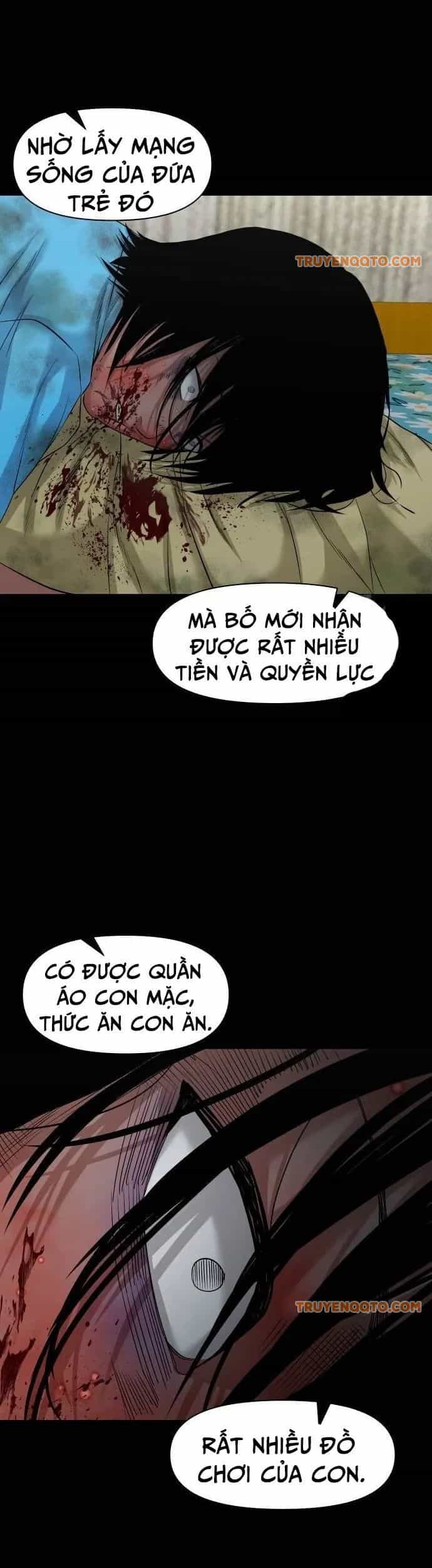 Ngôi Làng Ma Quái - Chương 52 - ảnh 41