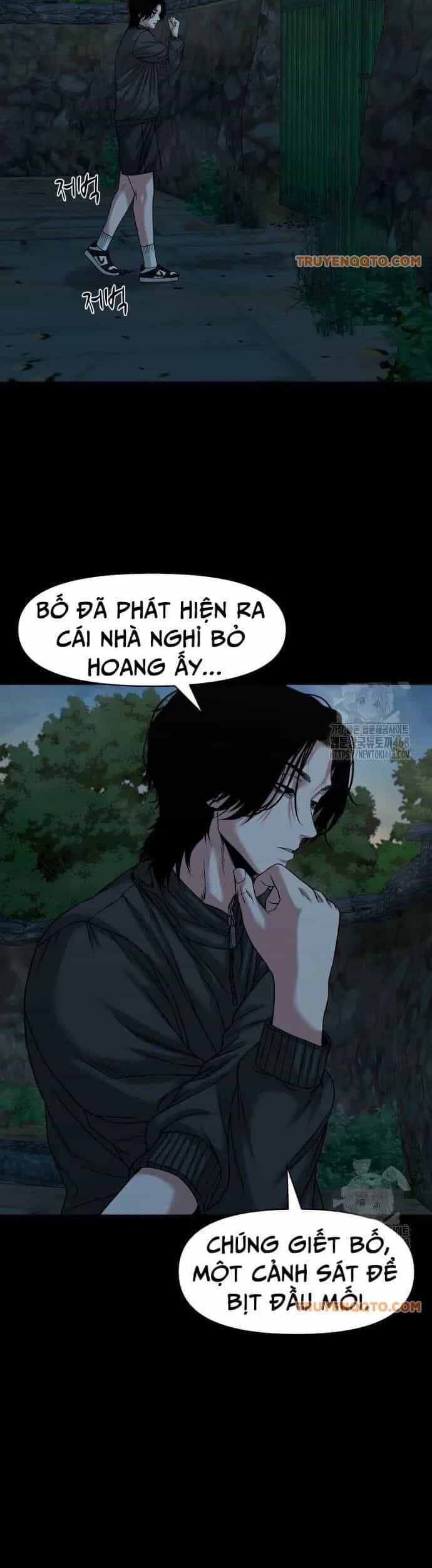 Ngôi Làng Ma Quái - Chương 53 - ảnh 10